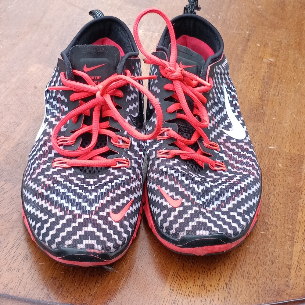 Nike running shoes